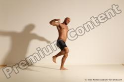 African Dance reference poses